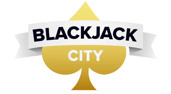 Blackjack City logo